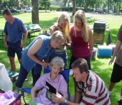 Granny Bday17